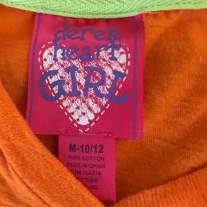 Derek Heart Shirts & Tops - 2 Derek Heart Girls 10-12 Shirts Derek Heart Shirts & Tops - 2 Derek Heart Girls 10-12 Shirts